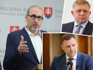 Progresívne Slovensko sa pustilo