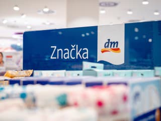 dm je štvrtou najobľúbenejšou značkou na Slovensku