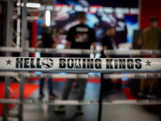HELL Boxing Kings je