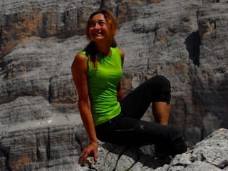 Monika, skúsená horolezkyňa, tragicky zahynula v talianskych Dolomitoch