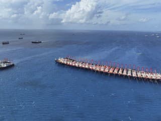 Filipíny popreli existenciu dohody s Čínou o spornom atole v Juhočínskom mori