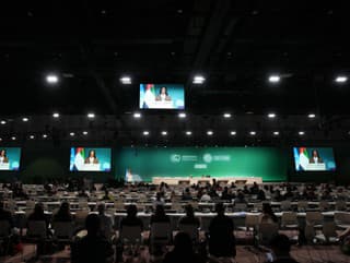 Klimatická konferencia OSN COP
