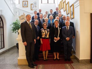 Rokovanie bezpečnostných a obranných parlamentných výborov krajín V4 v Prahe