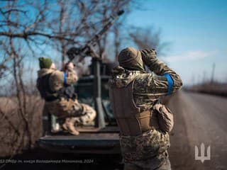 MIMORIADNY ONLINE Ukrajinská armáda
