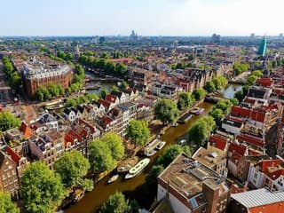 Amsterdam dáva turistom šokujúci test: Chceli by ste si kúpiť kokaín?