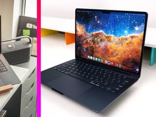 Nadupaný MacBook Air 15