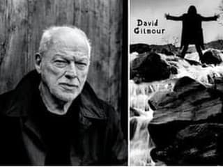 David Gilmour vydá nový