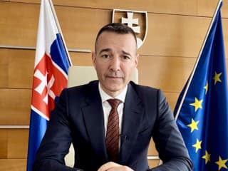 Minister školstva, výskumu, vývoja a mládeže SR Tomáš Drucker