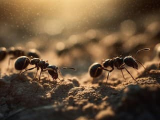 Skoncujte s mravcami navždy: