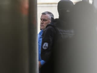 AKTUÁLNE Mikuláš Černák prišiel na súd: Rozhoduje sa o jeho prepustení na slobodu