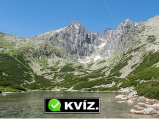 KVÍZ nielen pre vášnivých turistov: Ukážte sa, ako dobre poznáte slovenské vrchy! Uhádnete ich všetky?