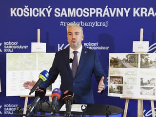 Košický župan Trnka sa