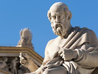 Vedci dešifrovali starý zvitok: Zrejme popisuje Platónove posledné hodiny