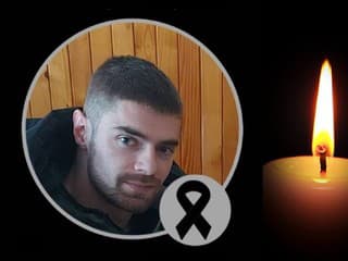 OBROVSKÝ ŽIAĽ Mladý policajt