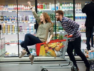 8 fakt dobrých trikov, ako ušetríš v supermarkete. Plánovanie je len časť úspechu