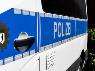 Polícia musela v nemeckej