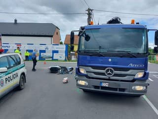 FOTO OBROVSKÁ TRAGÉDIA Mužovi