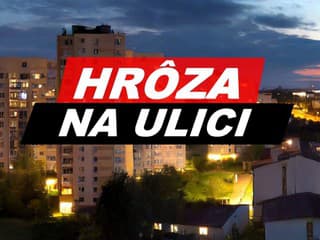 Agresívny vodič MATKU s