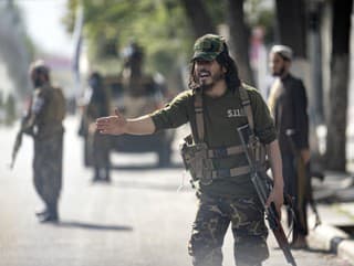 Po útoku v Afganistane zahynuli traja policajti: Čin súvisí s produkciou ópia