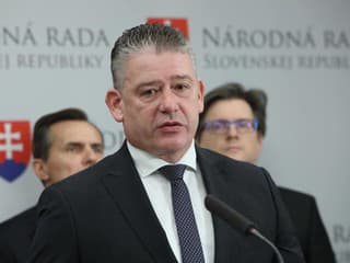 Hnutie Slovensko navrhuje trestný