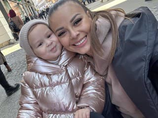 Monika Bagárová s Ruminkou