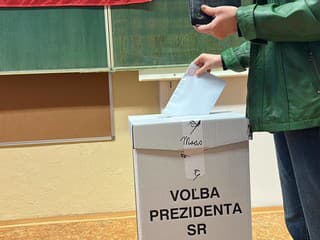 Ministerstvo vnútra eviduje viacero podnetov v súvislosti s prezidentskými voľbami