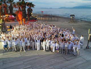 Teambulding v Taliansku za