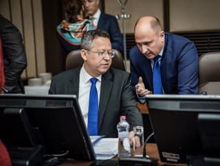 Rezort financií ustupuje: Z