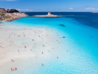 Hotový raj na Zemi: Toto je 5 najkrajších pláží Talianska