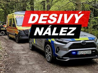 DESIVÝ NÁLEZ Športovci našli