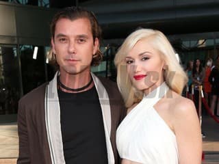 Gwen Stefani s bývalým manželom Gavinom Rossdalom