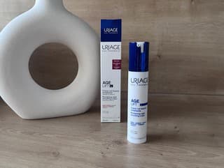 TEST nočného krému Uriage