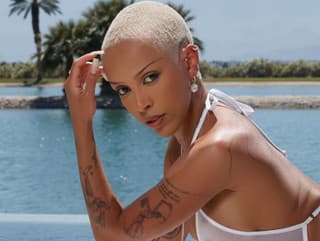 Nový módny hit? Raperka