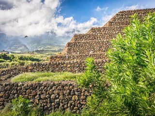 Záhada kanárskeho ostrova Tenerife: Odkiaľ sa vzali pyramídy v Güímare?