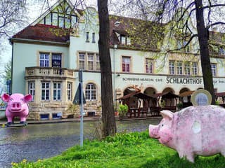 Z bitúnka do vitríny: