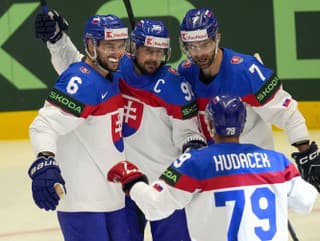 Slovenský hokejista Lukáš Cingel