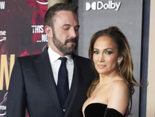 Ben Affleck, Jennifer Lopez