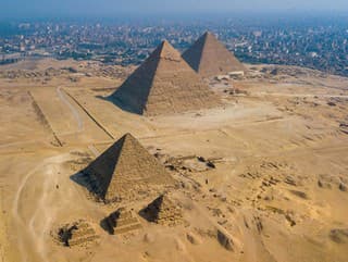 Vedci urobili prelomový objav: Vyriešili záhadu, ako mohli byť postavené egyptské pyramídy!