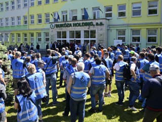 Slovenský závod na pokraji KOLAPSU! Zamestnanci sú dva mesiace bez výplaty: Firma sa bráni, reagujú aj ministri
