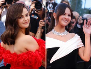 Selena Gomez HVIEZDOU festivalu v Cannes: Krásna róba aj šperk za 3 milióny… Pozrite, ako ŽIARILA!