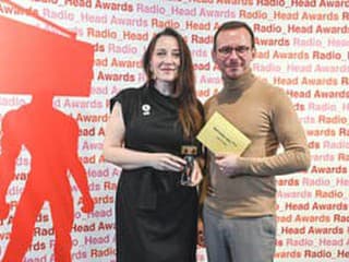Katarína Koščová a Daniel Špiner nahrali Folkový album roka 2023, Radio_Head Awards