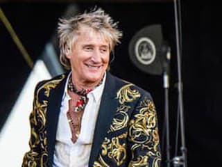 Rod Stewart, 2018