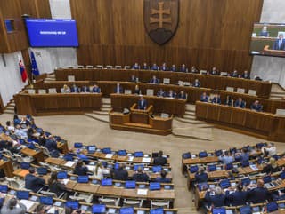 Parlament odsúdil útok na