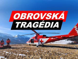 HROZNÁ TRAGÉDIA v TATRÁCH!