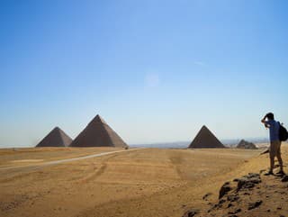 Toto o pyramídach určite nevieš: Záhadné stavby ukrývajú kopec tajomstiev
