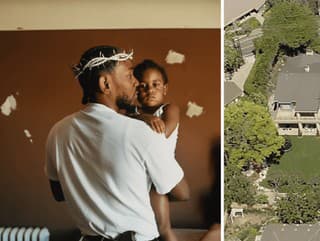 Kendrick Lamar si kúpil