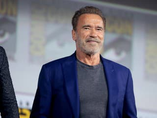 Kto je Arnold Schwarzenegger?