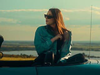 Alya, videoklip Čau, 2024