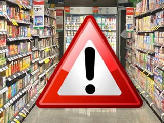 AKTUÁLNE Dve obľúbené POTRAVINY