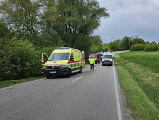 Ďalšia tragická nehoda v trnavskom kraji: Vodič vyletel z cesty! Nemal šancu prežiť